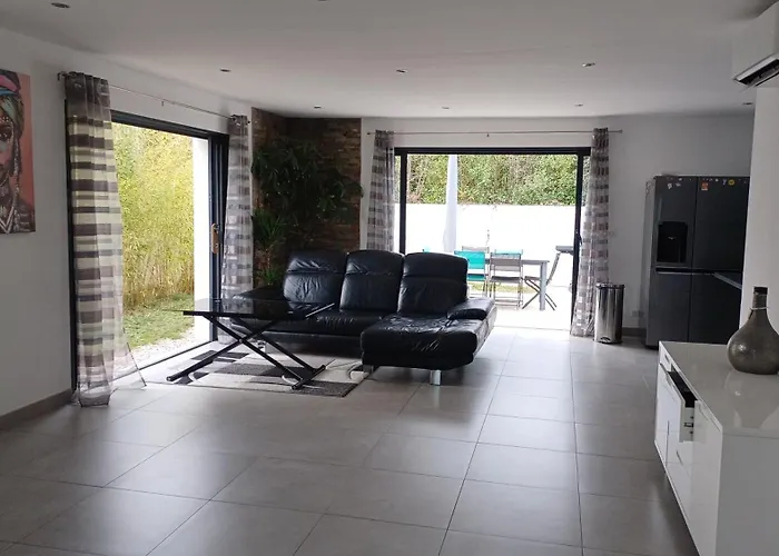 فيلة Maison De 120m Avec Jardin *