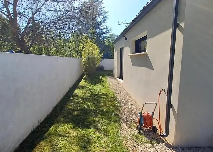 فيلة Maison De 120m Avec Jardin Saint-Drezery